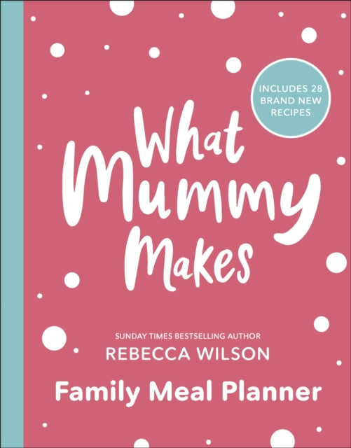 What Mummy Makes Family Planner