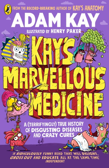 Kays Marvellous Medicine