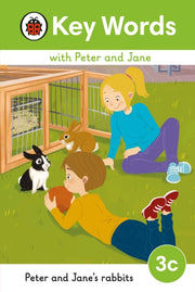 Peter & Janes Rabits Level 3c