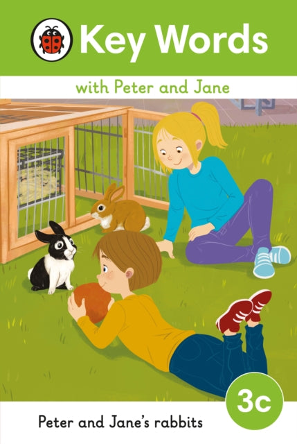 Peter & Janes Rabits Level 3c