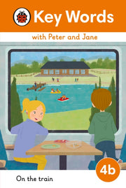On The Train Level 4b