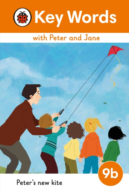 Peters New Kite Level 9b