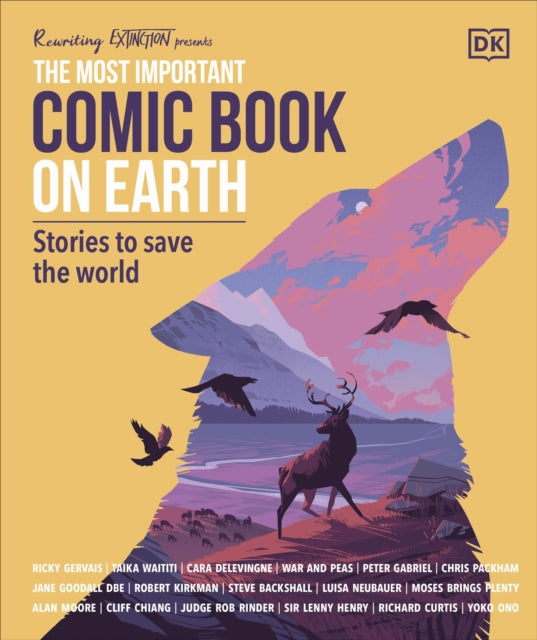 Most Important Comic Book On Earth