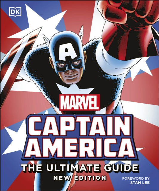 Captain America Ultimate Guide