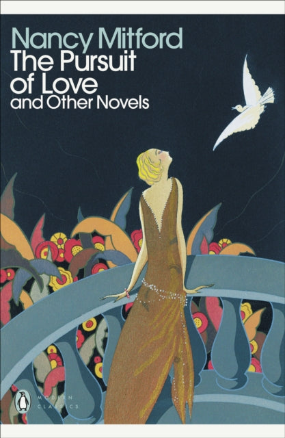 Pursuit Of Love By Mitford, Nancy