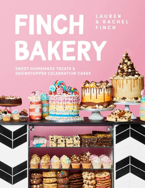 Finch Bakery Book