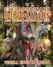 Extraordinary Dinosaurs/encyclopedia