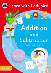 Addition & Subtraction 5-7 Years