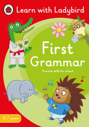 First Grammar 5-7 Years