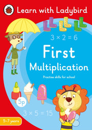 First Multiplication 5-7 Years