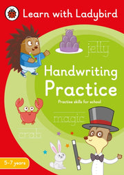 Handwriting Practice 5-7 Years