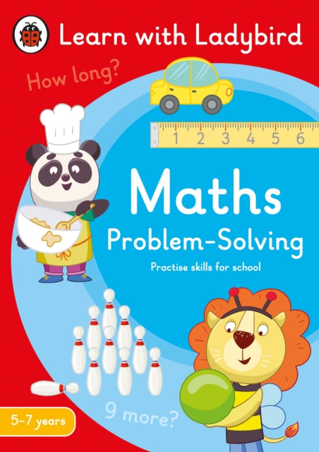 Maths Problem Solving 5-7 Years