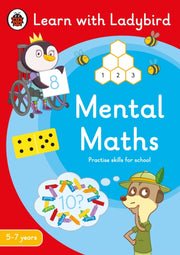 Mental Maths 5-7 Years