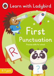 First Punctuation 5-7 Years
