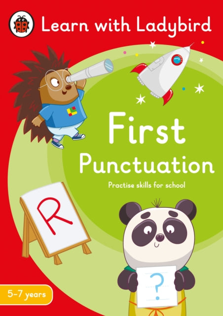 First Punctuation 5-7 Years