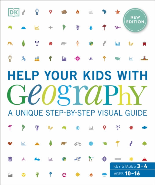 Help Your Kids With Geography Ages 10-16
