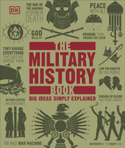 Military History Book By Dk
