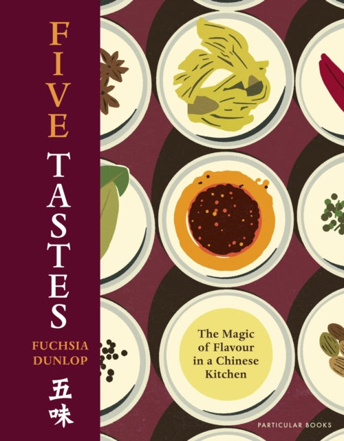 Five Tastes By Dunlop, Fuchsia