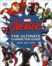 Marvel Avengers/ultimate Character Guide