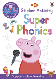 Practise With Peppa Super Phonics