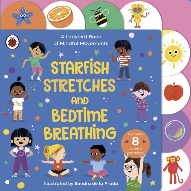 Starfish Stretches & Bedtime Breathing