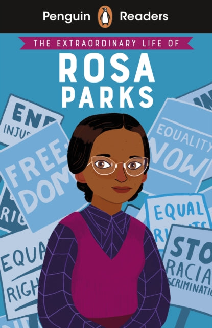 Extraordinary Life Of Rosa Parks By Kanani, Sheila