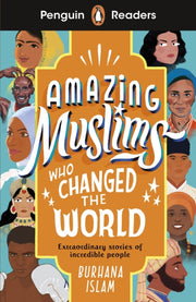 Amazing Muslims Who Changed The World By Islam, Burhana