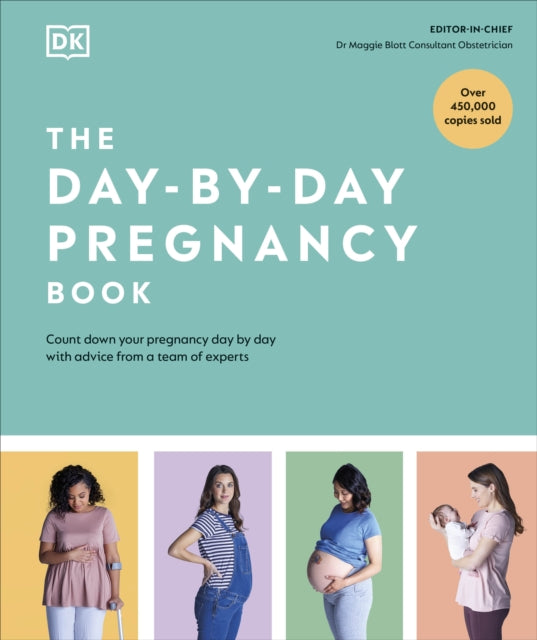 Day By Day Pregnancy Book