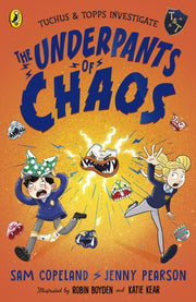 Underpants Of Chaos