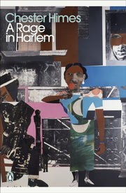 Rage In Harlem