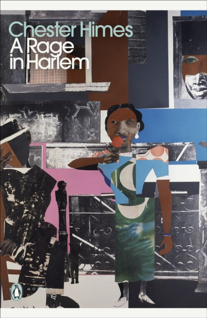 Rage In Harlem