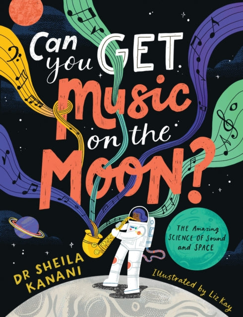 Can You Get Music On The Moon By Kanani, Sheila