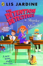 Detention Detectives Murder By Mistake