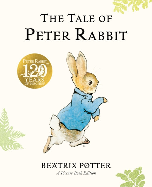 Tale Of Peter Rabbit Picture Book
