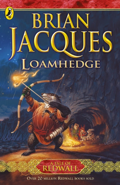 Loamhedge By Jacques  Brian