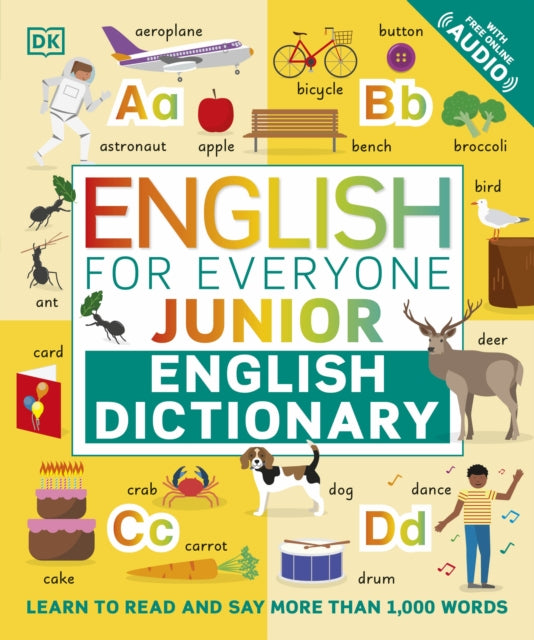 English For Everyone Junior English Dict
