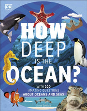 How Deep Is The Ocean