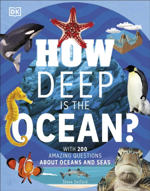 How Deep Is The Ocean