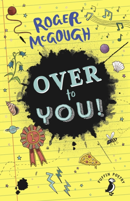 Over To You