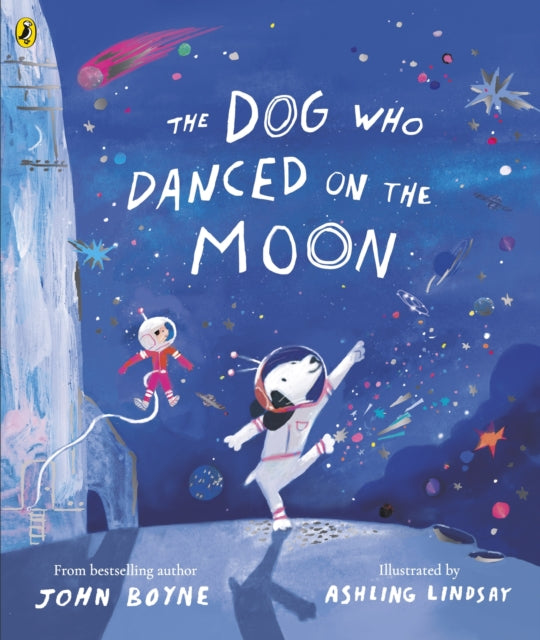 Dog Who Danced On The Moon