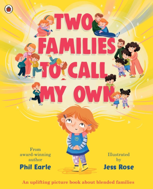 Two Families To Call My Own