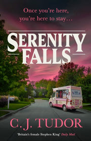 Serenity Falls By Tudor, C J