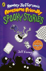 Rowley Jeffersons Awesome Friendly Spook