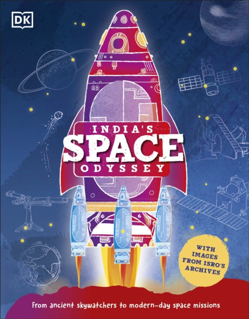 Indias Space Odyssey