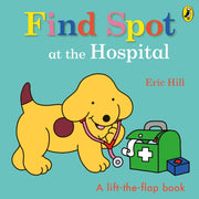 Find Spot At The Hospital