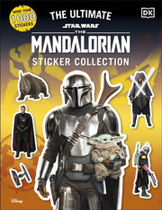Star Wars/mandalorian Ultimate Sticker