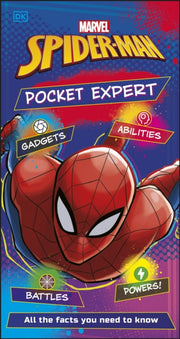 Marvel Spiderman Pocket Expert