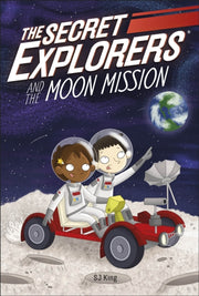 Secret Explorers & The Moon Mission