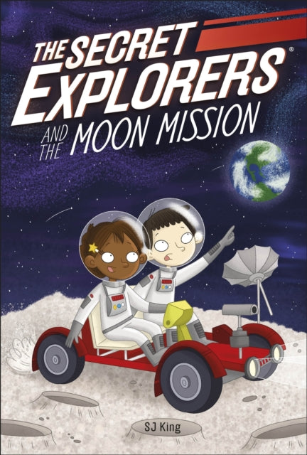 Secret Explorers & The Moon Mission