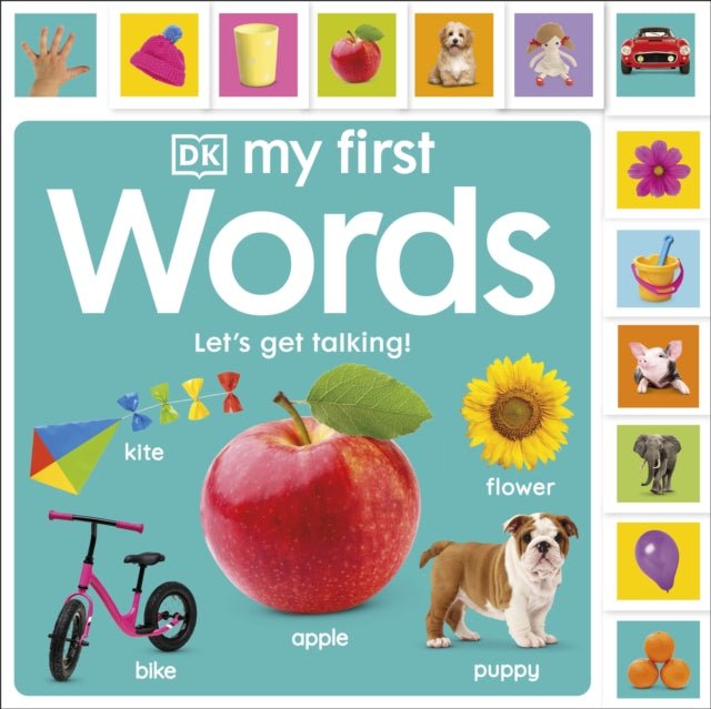 My First Words Lets Get Talking